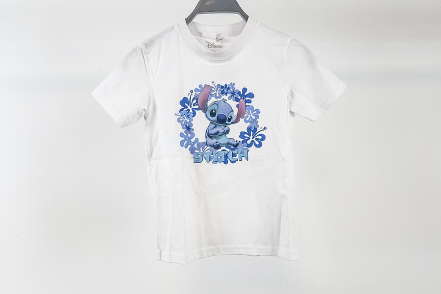 2 Kinder T-Shirts Disney, Gr. 146/152